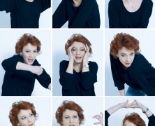 Mirela Oprisor in Tabu de martie