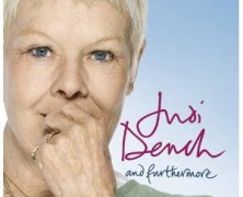 judi dench la un pas de orbire