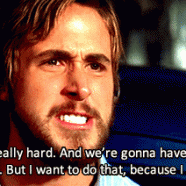 Ryan Gosling la tine acasa, oricind