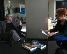 Fata in fata cu Amos Oz