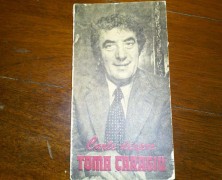 Toma Caragiu – secvente