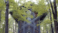 arhitectura: Capela de sticla