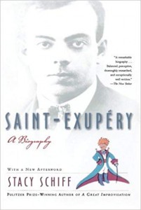 siant exupery a biography