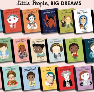 Little People,Big Dreams