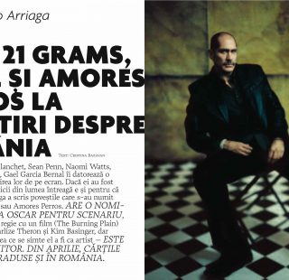 interviu ariaga