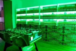 heineken