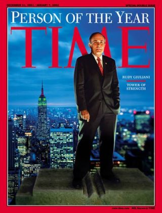 time giuliani