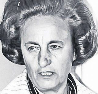 elena ceausescu