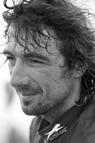 Toma Coconea (ROM) - Portrait