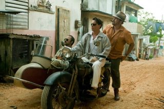 Rum Diary movie