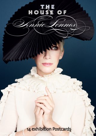House-Of-Annie-Lennox-Postcard-Book