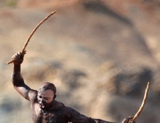 Julie Taymor's Caliban