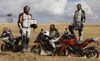 Marley Africa Road Trip