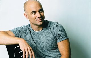 Andre Agassi