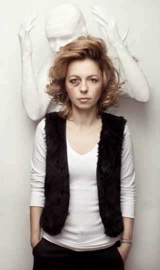 cristina violenta