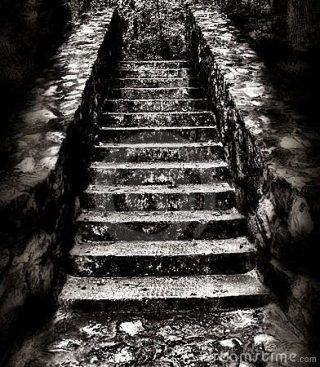 dark-stairs