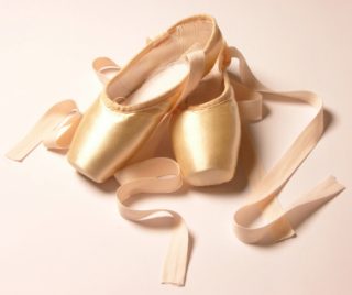 Ballet Shoes 2