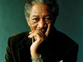 Morgan-Freeman