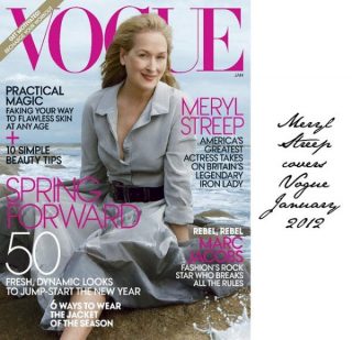 vogue meryl