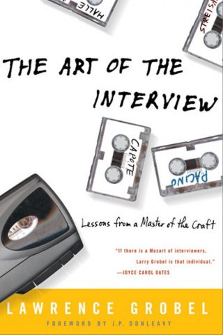 Larry-Grobel-The-Art-of-The-Interview
