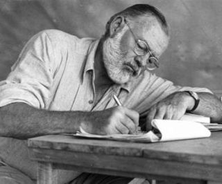 ernest hemingway
