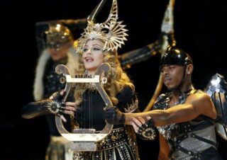 madonna