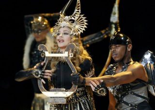 madonna