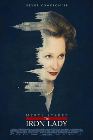 theironladyposter