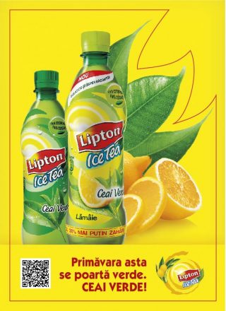 Lipton Ceai Verde cu Stevia 1 (1)