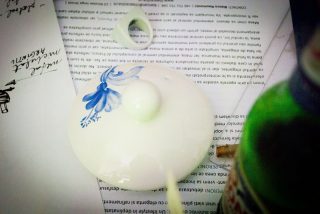 Obiect pictat