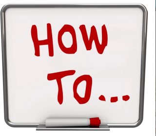 how to