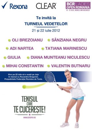 turneul vedetelor
