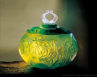 Liuli Pumpkin box