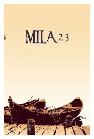 MILA 23 coperta 1