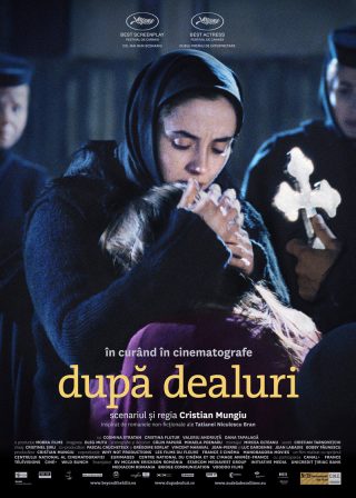 Poster oficial Dupa dealuri