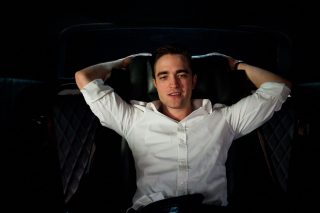 Robert Pattinson Cosmopolis