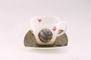 Wagner cup tea