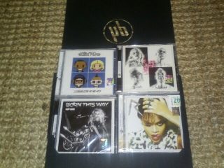 hp music