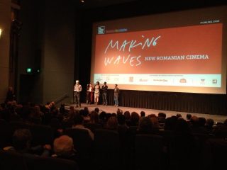 new waves cinema
