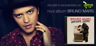Bruno Mars - FB promo