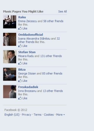 fb music