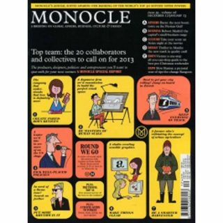 monocle-december-2012