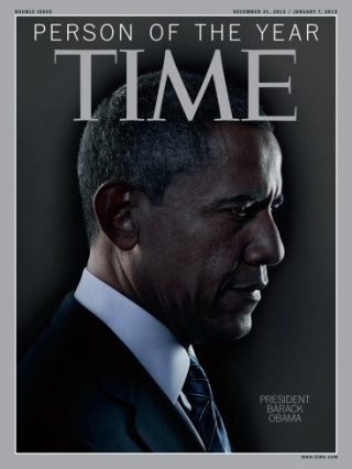time obama