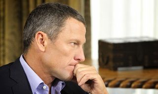 Lance Armstrong Oprah Winfrey