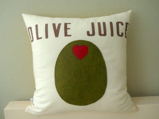 olive juice