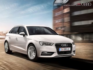 Audi A3-1