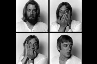 DONALD SUTHERLAND