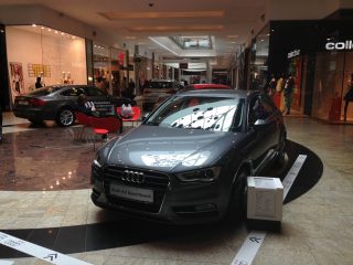 audi A3