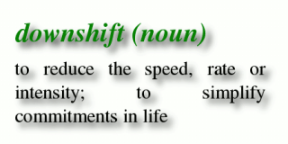 downshift