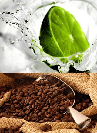 lime cafea